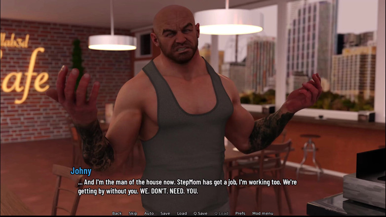 Kitty Gamer: Üniversite günleri 4 Ivy dölümü gerçekten seviyor