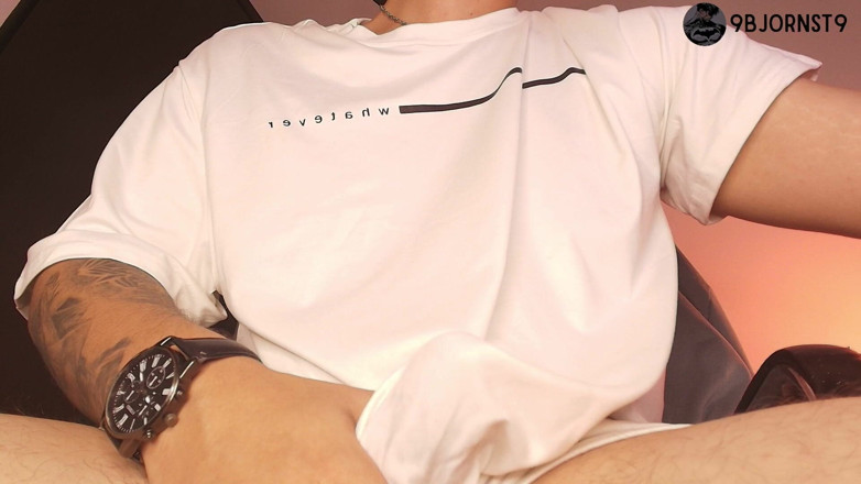 BjornSteels: Você gosta da cor branca e como ela se parece...