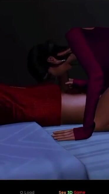 Dark Sam: Ragazza Calda Viene Scopata Dal Suo Fidanzato Vioentemente Mentre Nessuno È...