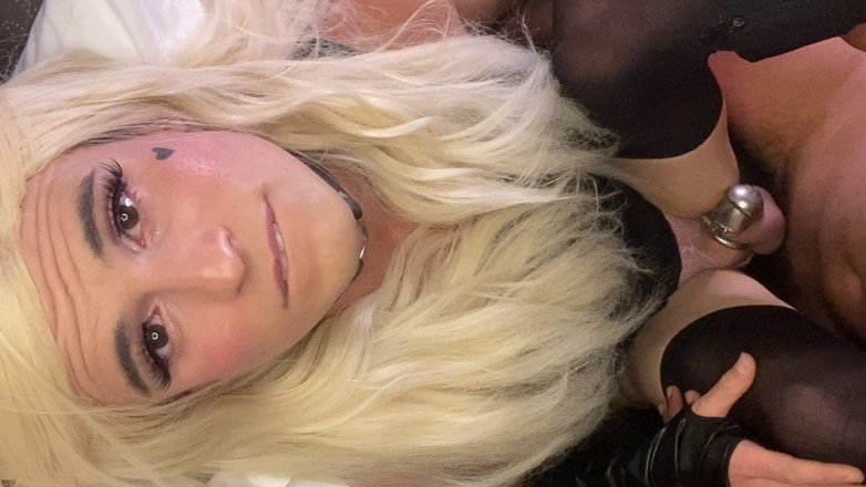 Ericka Sprinkle: Two Sissy Sluts Sharing One Huge BBC