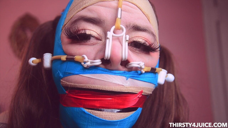 Freshie juice: Pita Gag dan Fetish Hidung Melampau