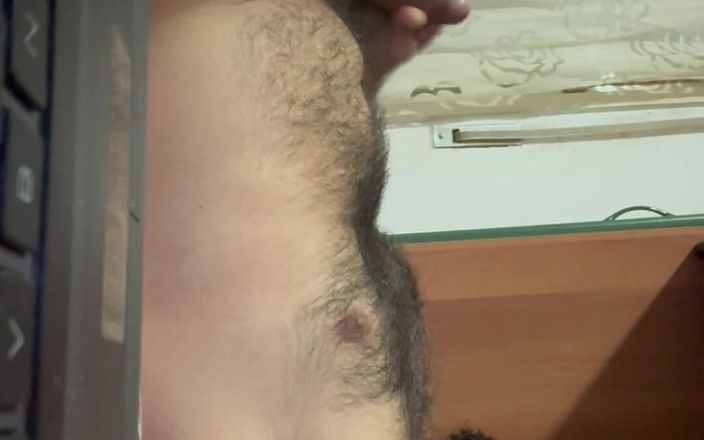 Carlos Verga: Masturbation und tolles finale