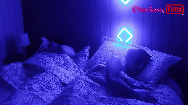 Riderqueen: Máy bay bà già bbw tận hưởng, chỉ những người...