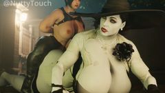 Hatano Oshidax: NuttyTouch интенсивный анальный секс, горячее удовольствие, грубый секс, сладкий вкусный горячий секс, жесткий секс, трах зияющей задницы