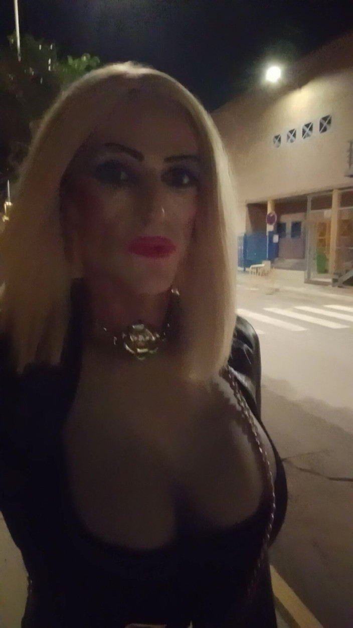 Tatiana Zorrita: Na rua