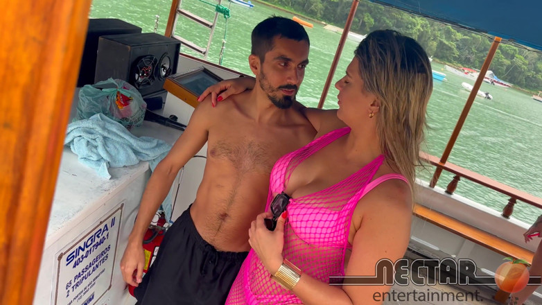 Nectar Entertainment: Katharine Madrid Dirigeant Big Bamboo Thick
