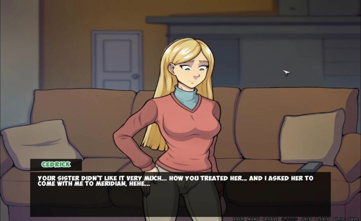 Hentai World: Witch hunter fuck mouth when her boyfriend wait her