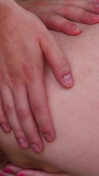 Blonde MILF Mackenzie Page Gets Anal Creampied by Toy Boy Sam Bourne