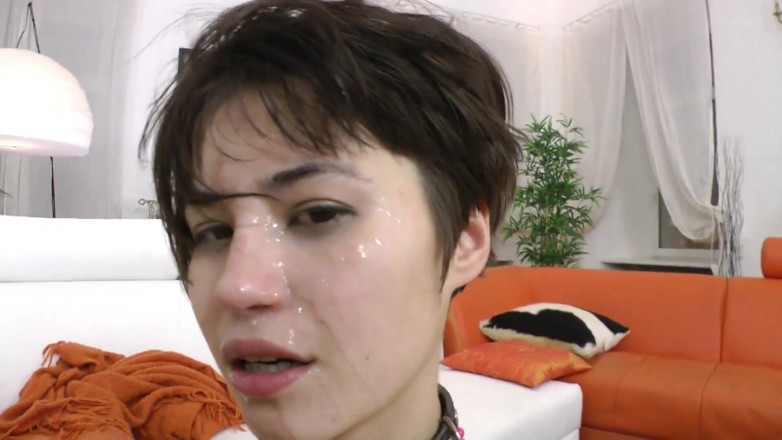 Monster Cocks: Katya ve mükemmel anal seks sahnesi