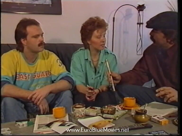 Euro Blue Movies: Happy Video Privat 28 (1989) - Full Movie