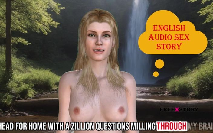 English audio sex story: Gorąca żona mojego najlepszego przyjaciela część - 4: Angielska historia seksu audio