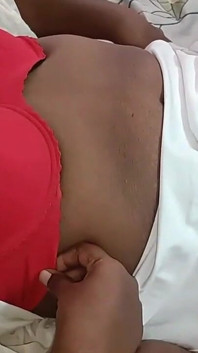 Wife Boobs Nipples Press by Step-brother -7