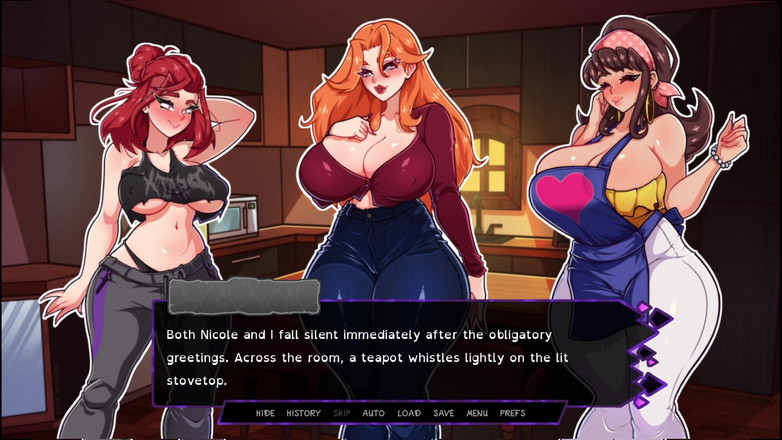 Trans Maaya: Khi nào máy bay bà già Nicole đến nhà tôi????