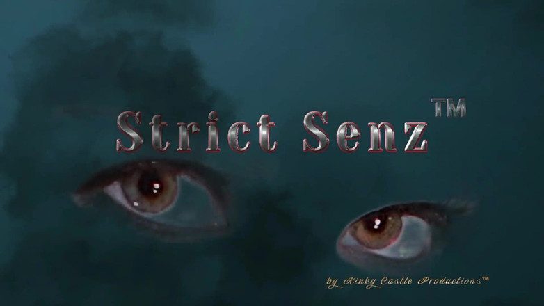 Strict Senz: Miss Alessa Milano Nylons, Min slampa &amp;ansiktssprut på rack del 1