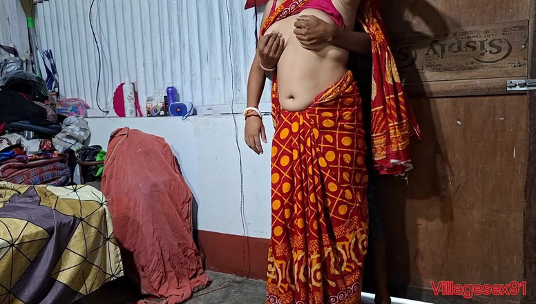Villagesex91: Village Bhabhi Chudai in Saree in Romance