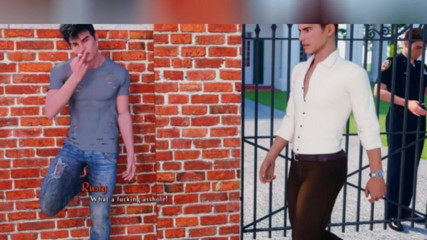 3DXXXTEEN2 Cartoon: Bine ați venit băieți! Bine ai venit DIKS!. Sex cu...