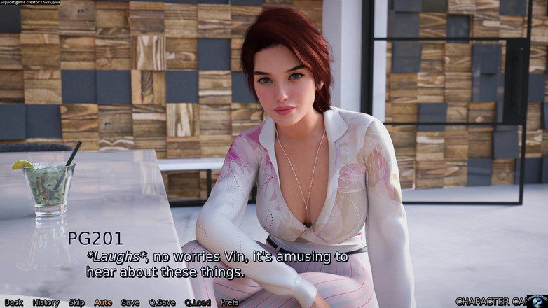 Porngame201: Güçlü arzu #1