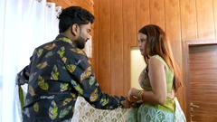 Pengarah Casting India menjemput awek untuk ujian tengok dan kongkeknya malam penuh – seks dubur zakar 8 inci