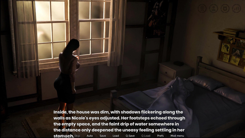 Wickedgammes studio: Neviditelné instinkty (část 12)