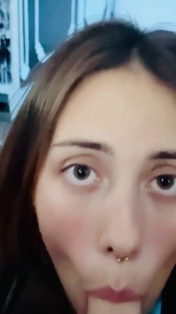 을 따먹어