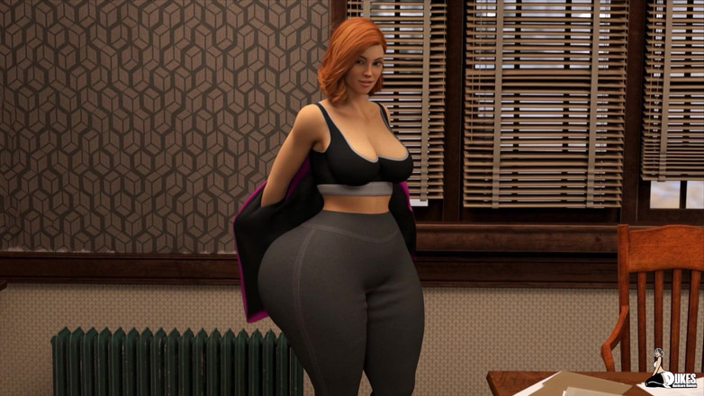 Dukes Hardcore Honeys: Moje děvka manželka trávila Vánoce šukáním bbc