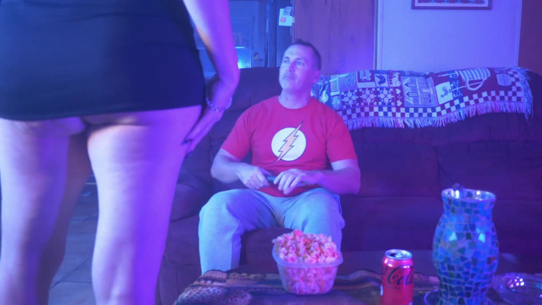 Voo Doo XXX: Netflix y chill
