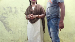 Mumbai Ashu: 인도 콜라주 소녀 하드코어 섹스 롤플레이