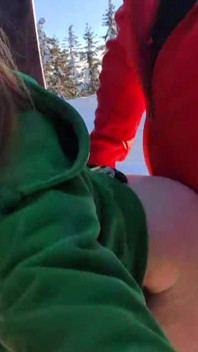 Road Side Cock Sucking