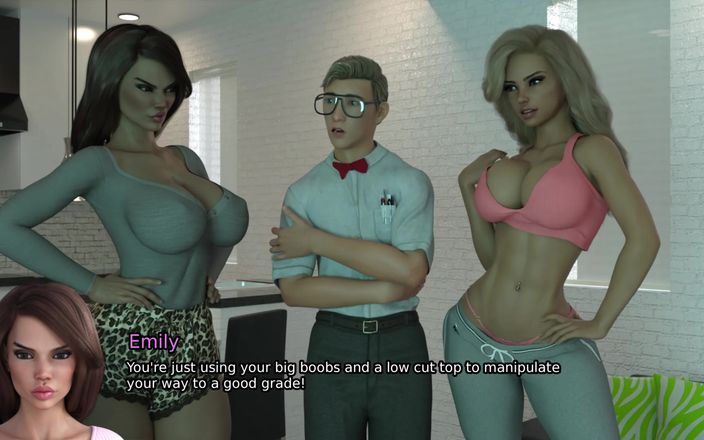 WICKEDGAMMES: Sexbot (bagian 18)