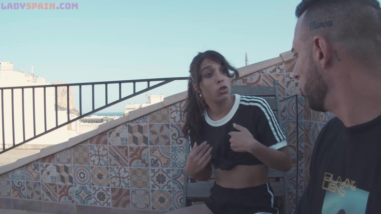 Lady Spain: My Toxic Young Girlfriend Gets Jealous so I Ended up...