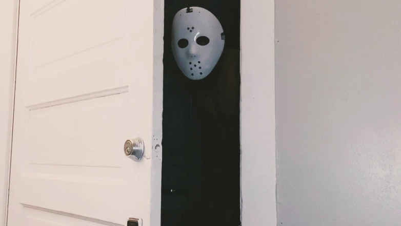 Thekookiejar: Lei scopa Jason venerdì 13