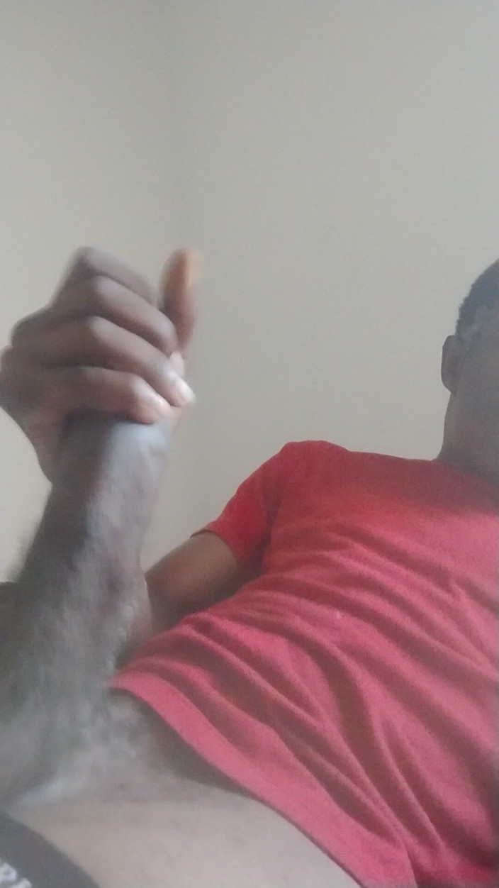 Big Dbk: Jacking off Vid