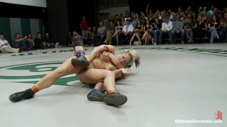 Ultimate surrender by Kink: Round Four: the Dragons (1-0) Vs the Goddesses (0-1)
