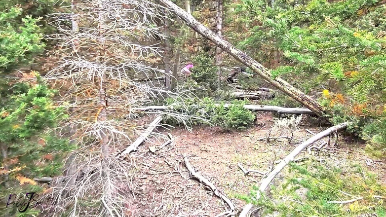 PolyJSwitch: Ao ar livre, bigdick boquete