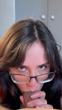 Wet Blowjob