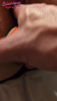 Billard, Fisting, Anal Sex Mit Kugel in Der Pussy, Mega Orgasmus