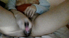 Annina: 존나게 젖은 보지의 딜도