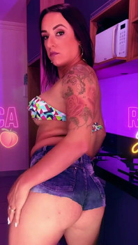 Brazilian Tgirl