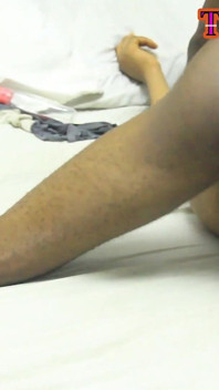 Skinny Lightskin Babe Likes to Dominate
