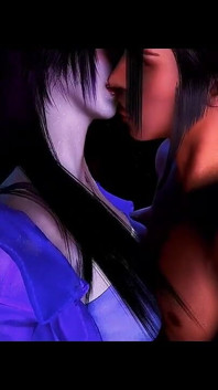 Dewi penggoda api maya - hentai animasi 3D