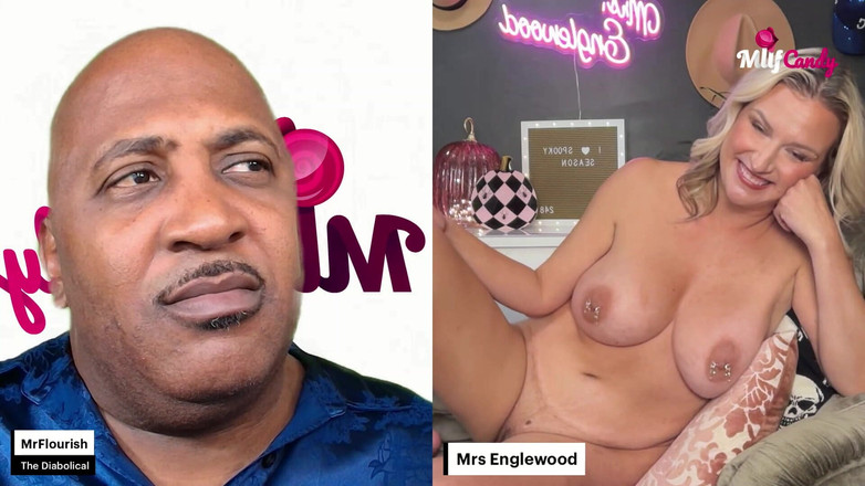 MilfCandy: Mlifcandy Nahý Podcast z Mrsenglewood a Host Mrflourish