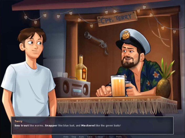 Cartoon Play: Summertime saga 1부 129