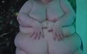 SSBBWLadyBrads: Stol strip frontal NSFW strip del 2