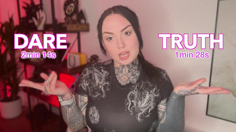 Miss Valentina: Interaktivní fantasy vyhrožování