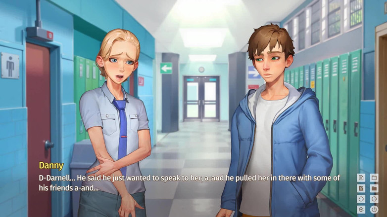 Dirty GamesXxX: 塔菲故事：不平凡的事件 - 第4集