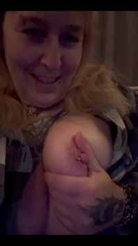 Showing off My Boobs