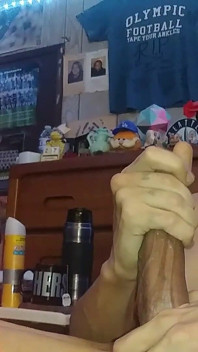 Dick so Hard It Can Cut Diamonds with an Epic Cumshot to Match