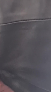 Leather Wank