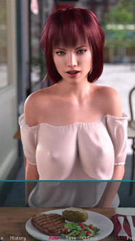 23# - freeloading clan - visual novel