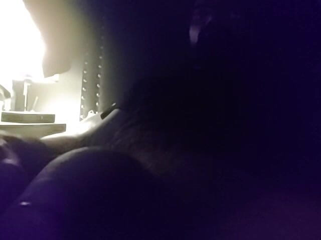 Wolf cock: 다크 모먼트